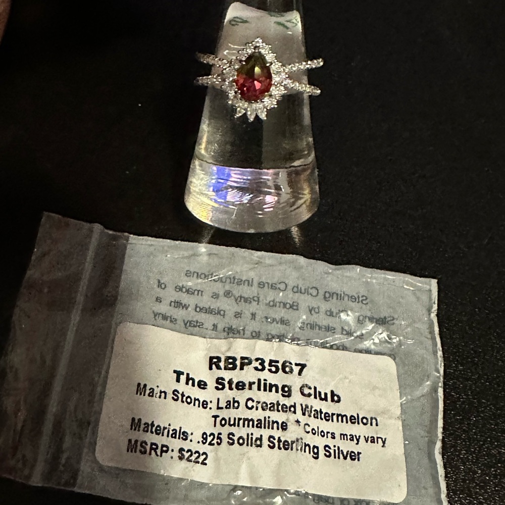 0.925 Solid Stirling Silver View 4
